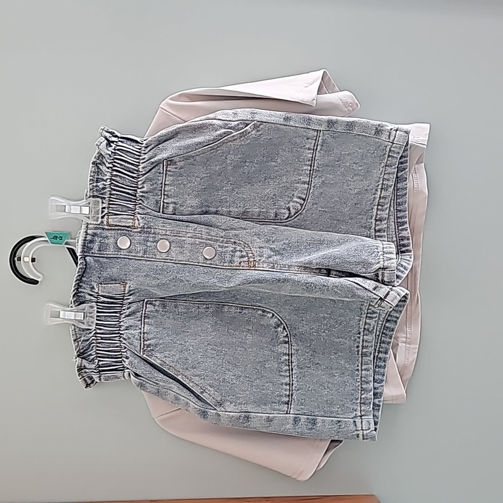 Shein short outfit